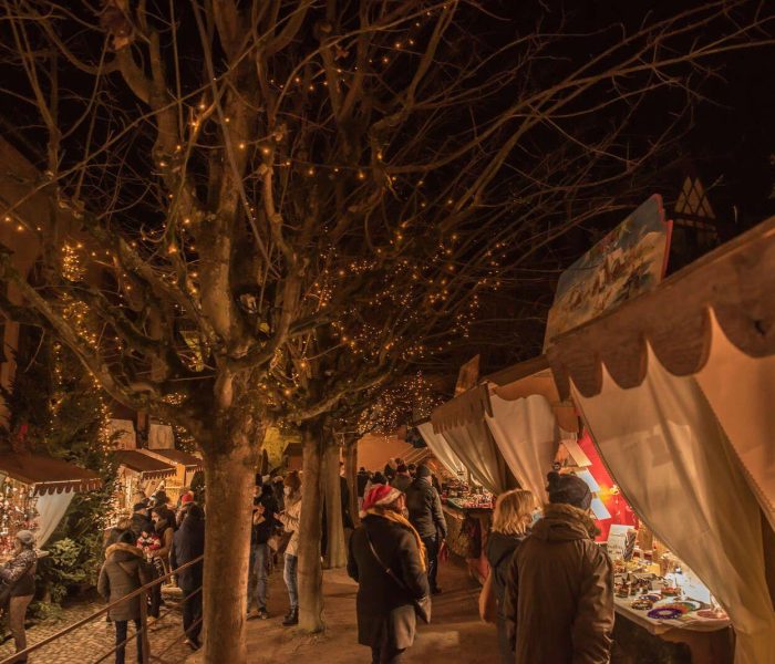 Mercadillos de Navidad de Europa para recorrer en camper