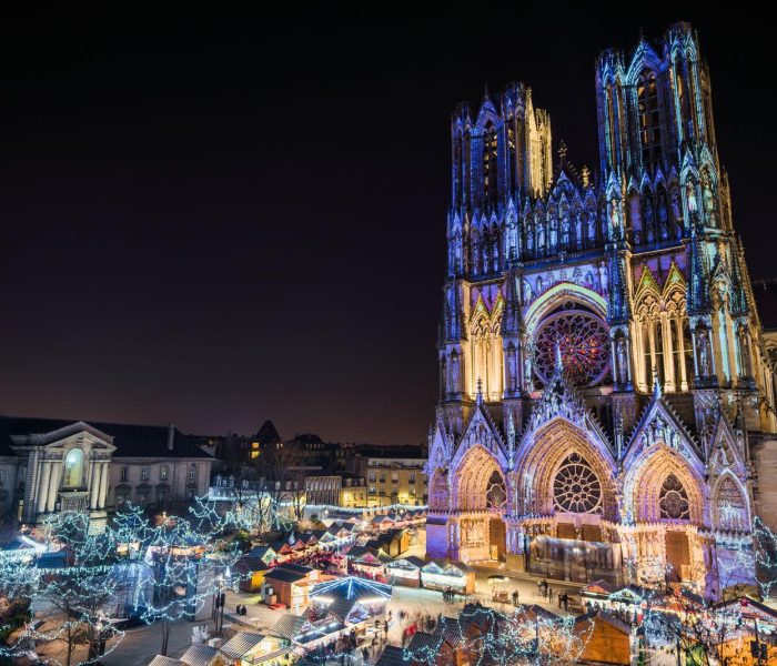 Mercadillo de Navidad de Europa para recorrer en camper